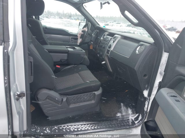 Продажа на аукционе авто 2011 Ford F150 Super Cab, vin: 1FTEX1CM5BFC52963, номер лота: 12550961
