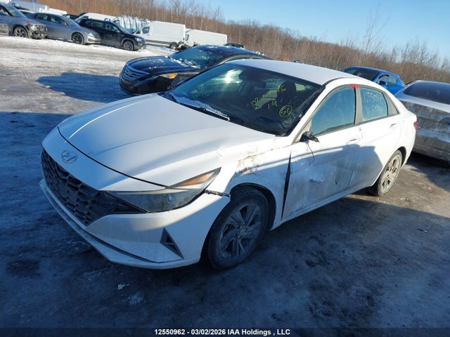 KMHLM4AG0NU347814 Hyundai Elantra