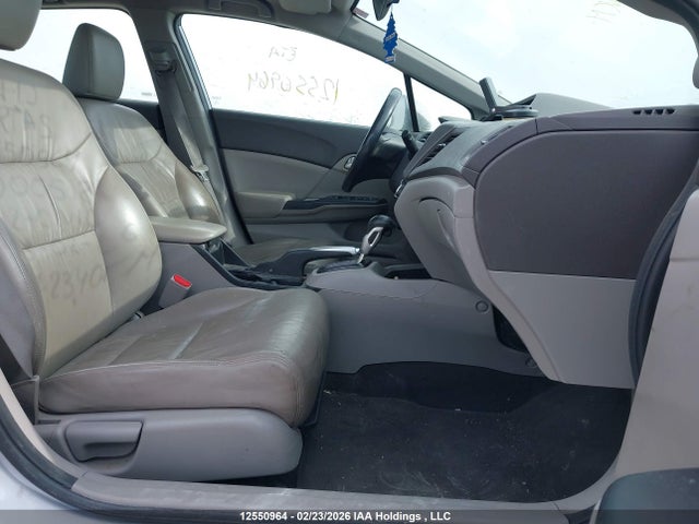 Продаж на аукціоні авто 2012 Honda Civic Exl, vin: 2HGFB2F9XCH005181, номер лоту: 12550964