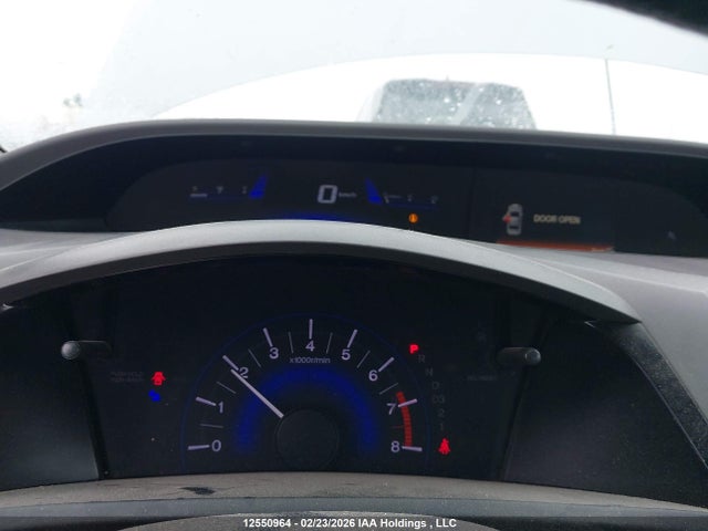 Продаж на аукціоні авто 2012 Honda Civic Exl, vin: 2HGFB2F9XCH005181, номер лоту: 12550964