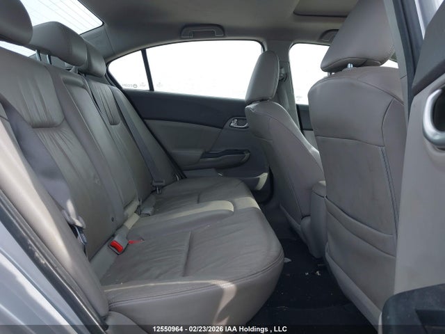 Продаж на аукціоні авто 2012 Honda Civic Exl, vin: 2HGFB2F9XCH005181, номер лоту: 12550964