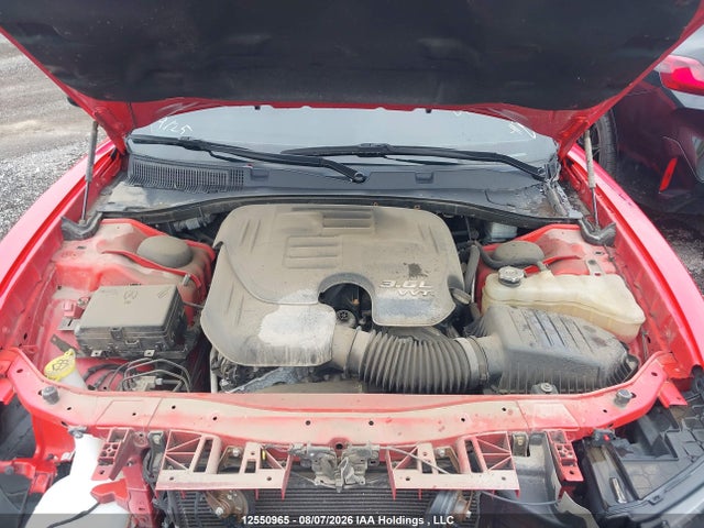 2022 Dodge Charger Gt მანქანა იყიდება აუქციონზე, vin: 2C3CDXHG6NH156885, აუქციონის ნომერი: 12550965