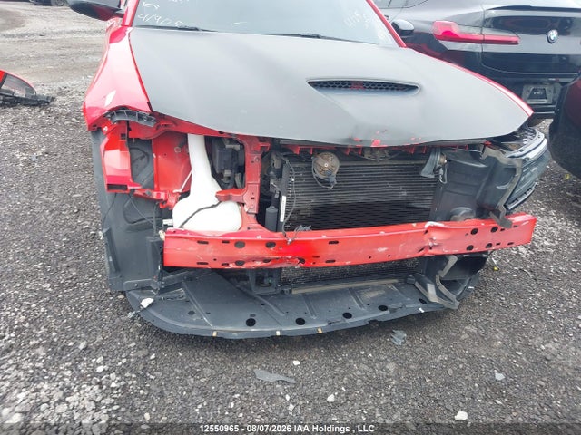 2022 Dodge Charger Gt მანქანა იყიდება აუქციონზე, vin: 2C3CDXHG6NH156885, აუქციონის ნომერი: 12550965