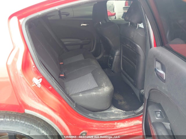 2022 Dodge Charger Gt მანქანა იყიდება აუქციონზე, vin: 2C3CDXHG6NH156885, აუქციონის ნომერი: 12550965