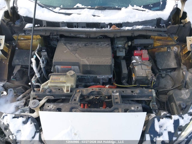 1N4AZ1CP0JC313919 Nissan Leaf S/sv/sl