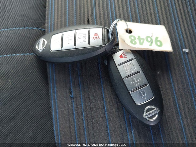 1N4AZ1CP0JC313919 Nissan Leaf S/sv/sl