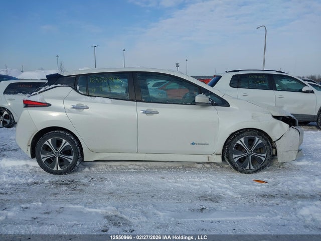 1N4AZ1CP0JC313919 Nissan Leaf S/sv/sl