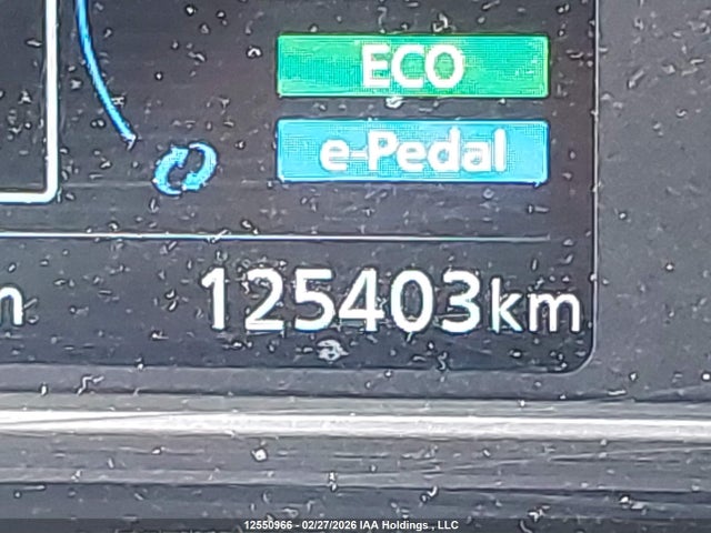 1N4AZ1CP0JC313919 Nissan Leaf S/sv/sl