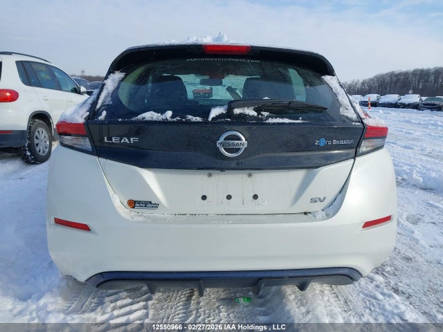 1N4AZ1CP0JC313919 Nissan Leaf S/sv/sl