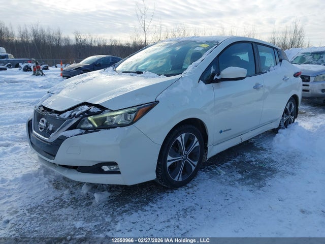 1N4AZ1CP0JC313919 Nissan Leaf S/sv/sl