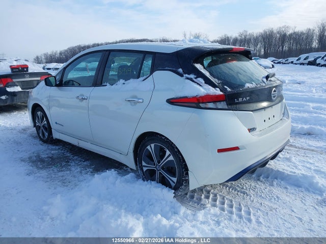 1N4AZ1CP0JC313919 Nissan Leaf S/sv/sl