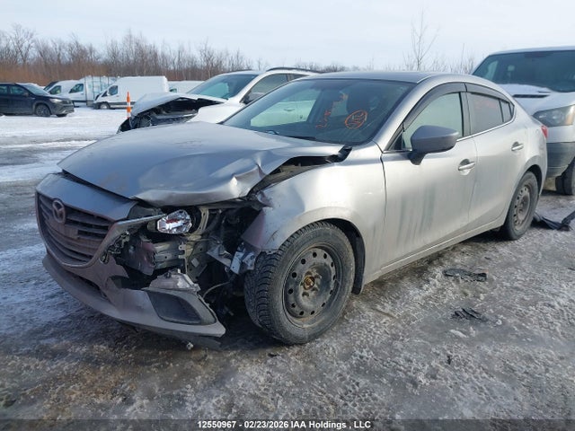 Mazda MAZDA3 2016 3MZBM1V7XGM261150 Image 2