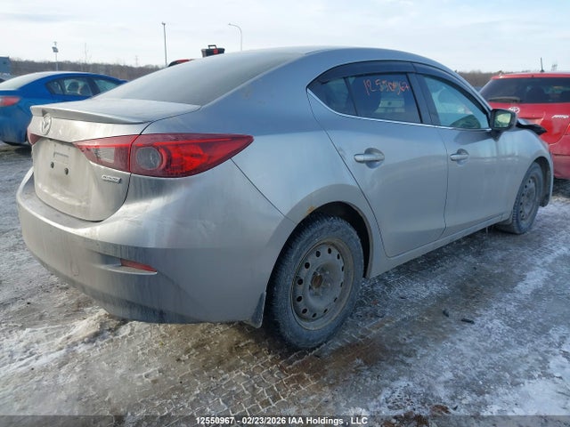 Mazda MAZDA3 2016 3MZBM1V7XGM261150 Image 4