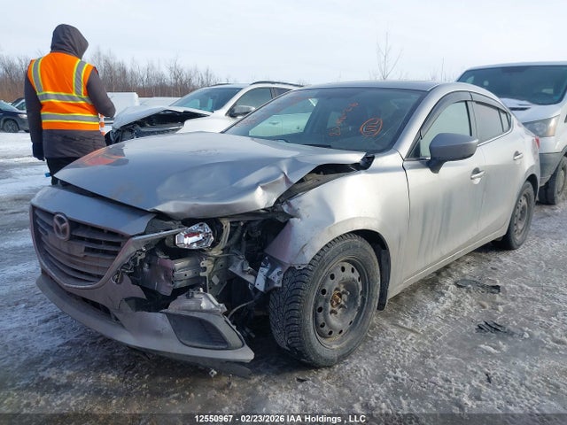 Mazda MAZDA3 2016 3MZBM1V7XGM261150 Image 6