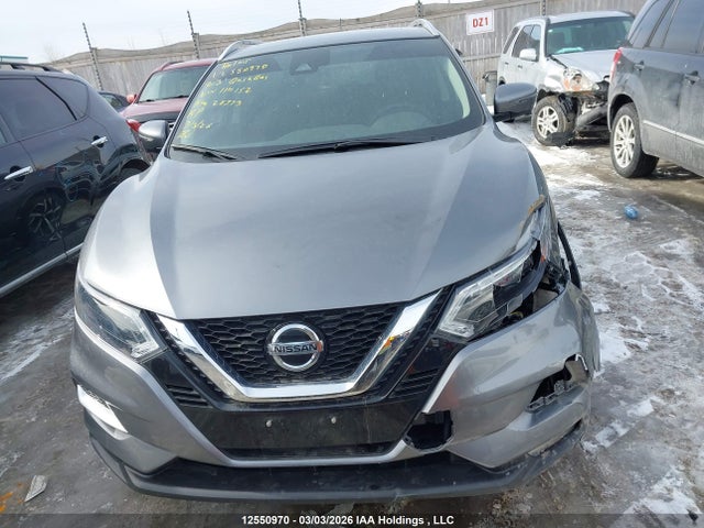 JN1BJ1BW0PW114152 Nissan QASHQAI