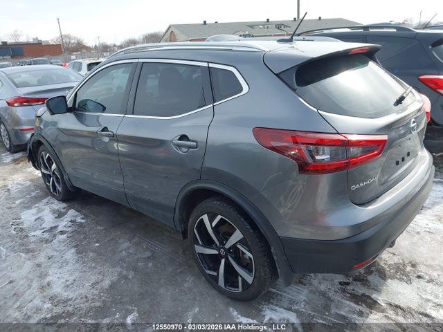 JN1BJ1BW0PW114152 Nissan QASHQAI