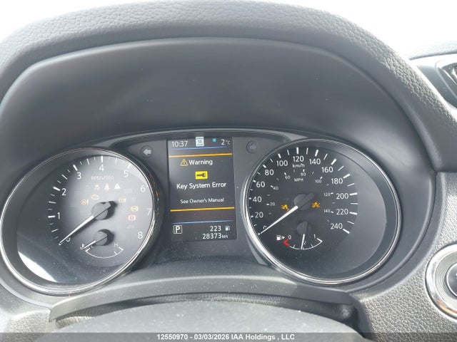 JN1BJ1BW0PW114152 Nissan QASHQAI