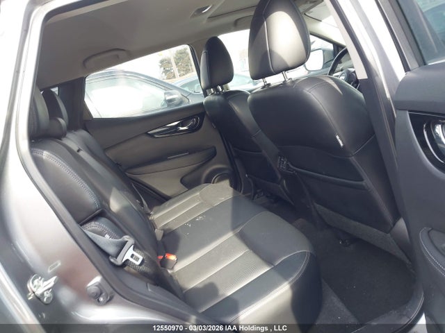 JN1BJ1BW0PW114152 Nissan QASHQAI