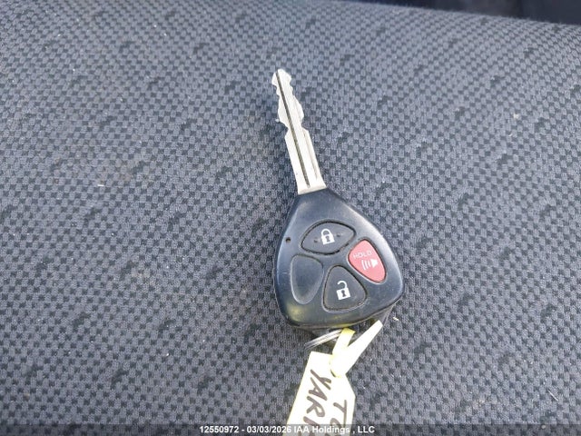 Aukcja sprzedaży 2009 Toyota Yaris Rs, vin: JTDKT923X95260885, numer aukcji: 12550972