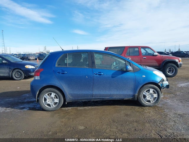 Aukcja sprzedaży 2009 Toyota Yaris Rs, vin: JTDKT923X95260885, numer aukcji: 12550972