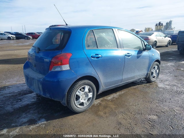 Aukcja sprzedaży 2009 Toyota Yaris Rs, vin: JTDKT923X95260885, numer aukcji: 12550972