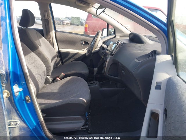 Aukcja sprzedaży 2009 Toyota Yaris Rs, vin: JTDKT923X95260885, numer aukcji: 12550972