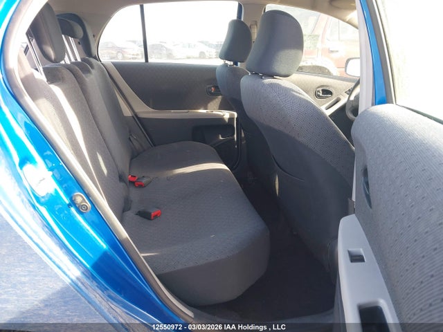 Aukcja sprzedaży 2009 Toyota Yaris Rs, vin: JTDKT923X95260885, numer aukcji: 12550972