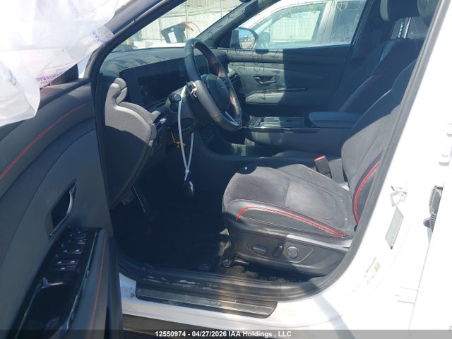 KM8JCDD1XSU372989 Hyundai Tucson Sel Convenience