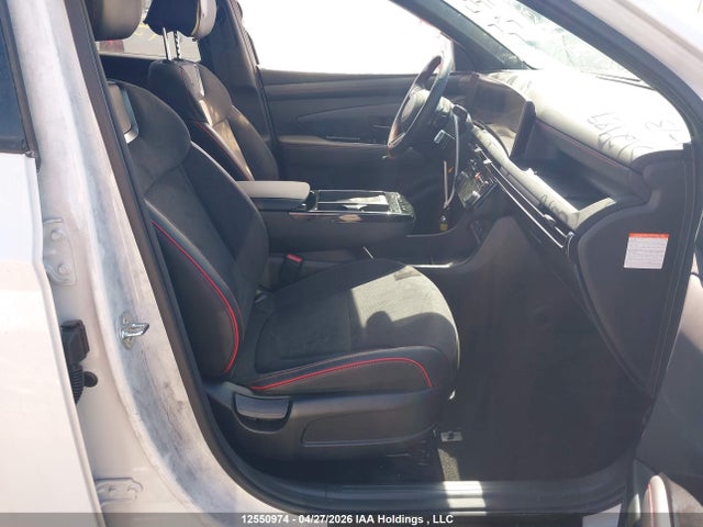 KM8JCDD1XSU372989 Hyundai Tucson Sel Convenience