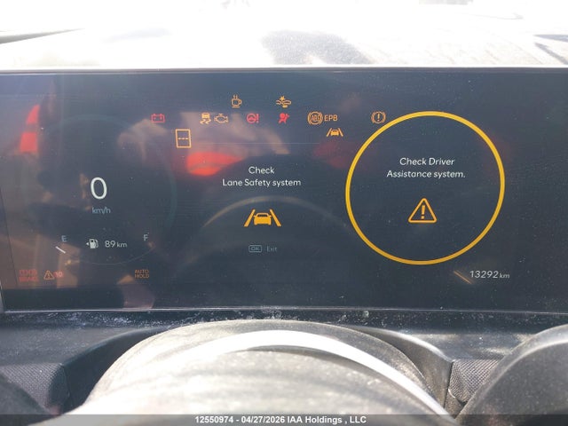 KM8JCDD1XSU372989 Hyundai Tucson Sel Convenience