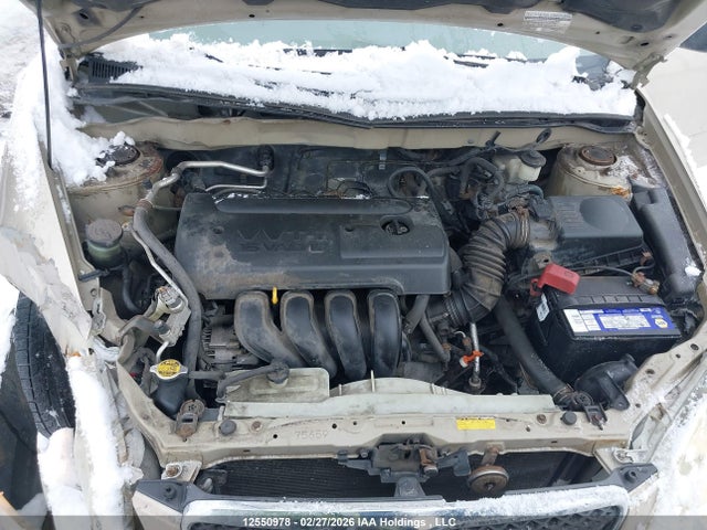 12550978 :رقم المزاد ، 2T1BR32E17C735045 vin ، 2007 Toyota Corolla مزاد بيع