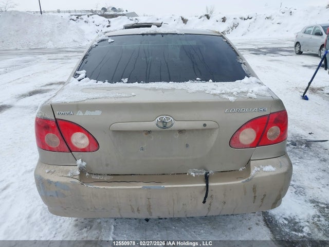 12550978 :رقم المزاد ، 2T1BR32E17C735045 vin ، 2007 Toyota Corolla مزاد بيع