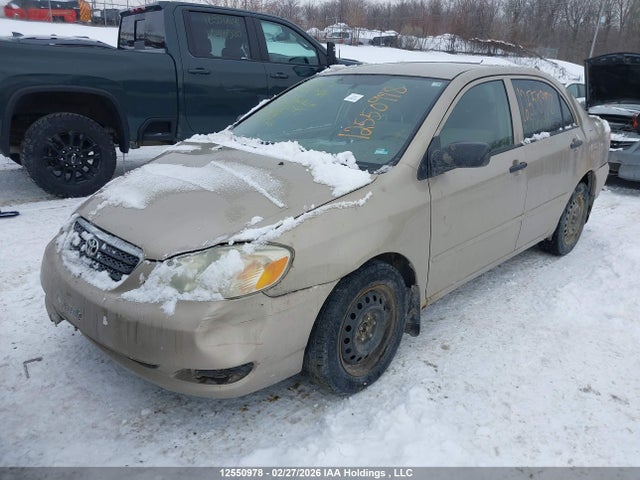 12550978 :رقم المزاد ، 2T1BR32E17C735045 vin ، 2007 Toyota Corolla مزاد بيع