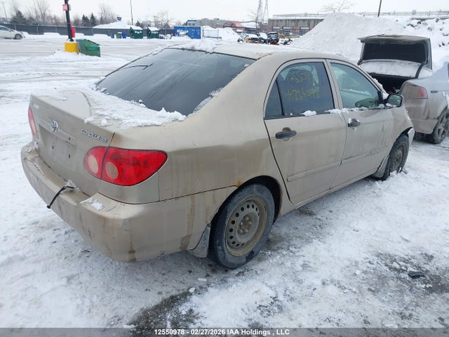 12550978 :رقم المزاد ، 2T1BR32E17C735045 vin ، 2007 Toyota Corolla مزاد بيع