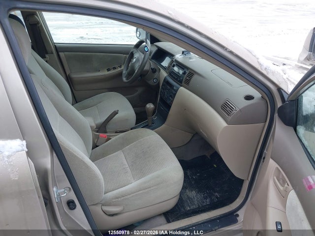 12550978 :رقم المزاد ، 2T1BR32E17C735045 vin ، 2007 Toyota Corolla مزاد بيع