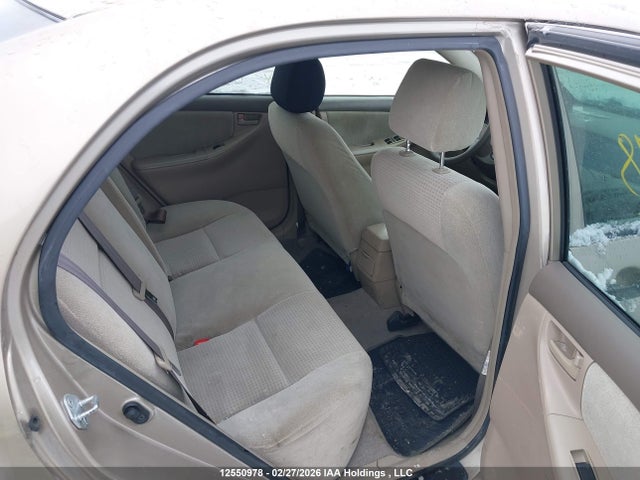 12550978 :رقم المزاد ، 2T1BR32E17C735045 vin ، 2007 Toyota Corolla مزاد بيع