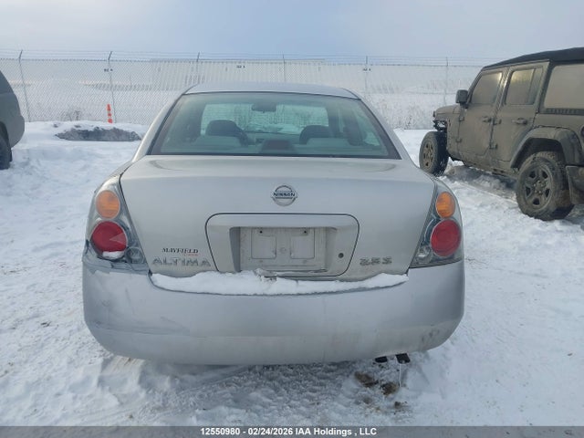 Aukcja sprzedaży 2003 Nissan Altima S/sl, vin: 1N4AL11D33C167853, numer aukcji: 12550980