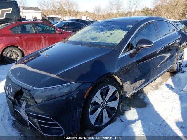 W1KCG4EB4NA006577 Mercedes-Benz Mercedes-Benz