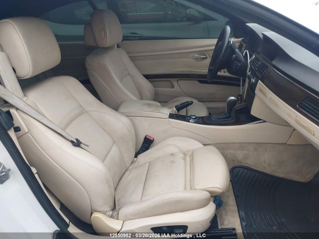 2011 Bmw 328 I მანქანა იყიდება აუქციონზე, vin: WBADW3C58BE538411, აუქციონის ნომერი: 12550982