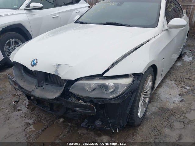 2011 Bmw 328 I მანქანა იყიდება აუქციონზე, vin: WBADW3C58BE538411, აუქციონის ნომერი: 12550982