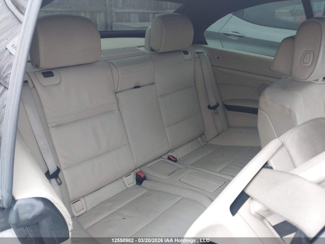 2011 Bmw 328 I მანქანა იყიდება აუქციონზე, vin: WBADW3C58BE538411, აუქციონის ნომერი: 12550982