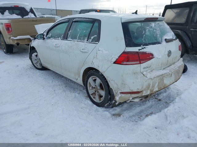 3VWG17AU1JM291383 Volkswagen GOLF S/SE