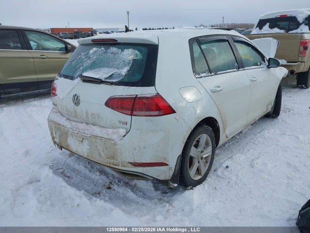 3VWG17AU1JM291383 Volkswagen GOLF S/SE