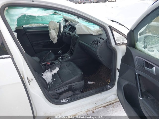 3VWG17AU1JM291383 Volkswagen GOLF S/SE
