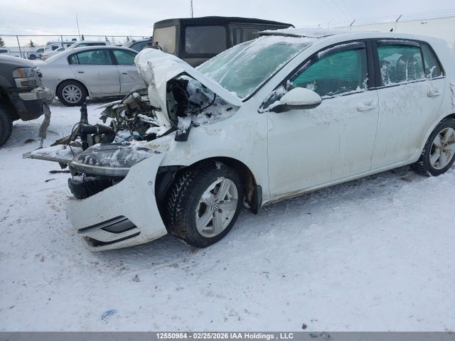3VWG17AU1JM291383 Volkswagen GOLF S/SE