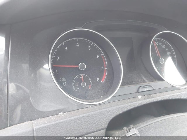 3VWG17AU1JM291383 Volkswagen GOLF S/SE