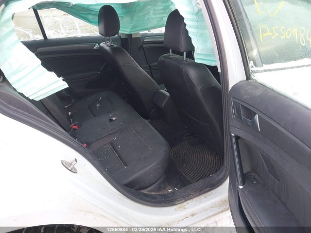 3VWG17AU1JM291383 Volkswagen GOLF S/SE