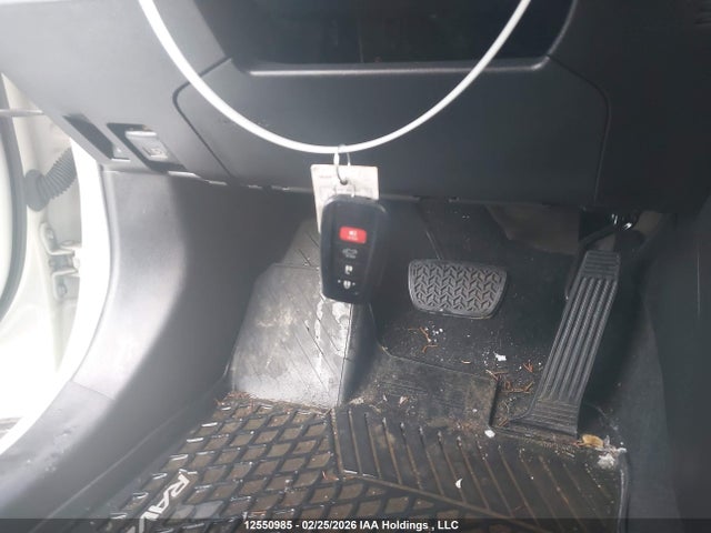 12550985 :رقم المزاد ، 2T3DWRFV2MW114915 vin ، 2021 Toyota Rav4 Hybrid Limited مزاد بيع