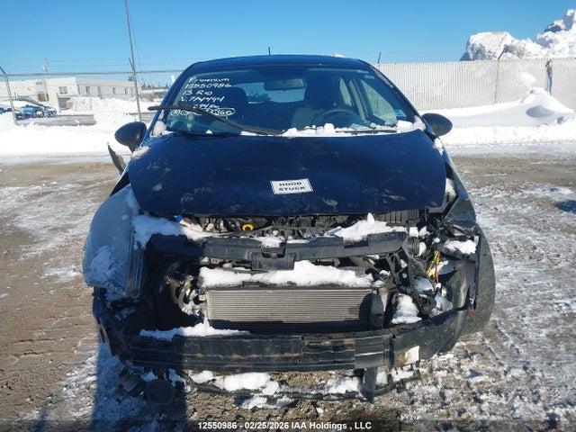 2013 Kia Rio Ex/lx/lx+/sx მანქანა იყიდება აუქციონზე, vin: KNADM5A31D6774494, აუქციონის ნომერი: 12550986