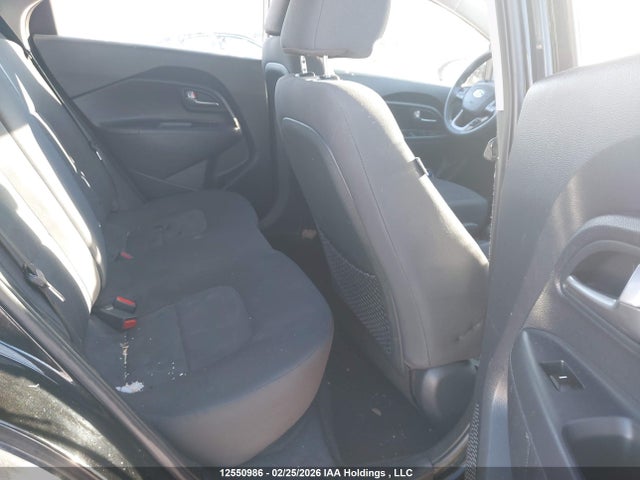 2013 Kia Rio Ex/lx/lx+/sx მანქანა იყიდება აუქციონზე, vin: KNADM5A31D6774494, აუქციონის ნომერი: 12550986
